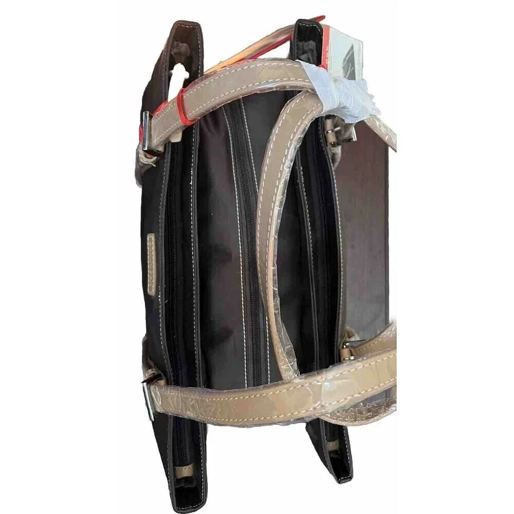 Storksak‎ Gigi Baby Diaper Changing Bag - Chocolate & Accessories